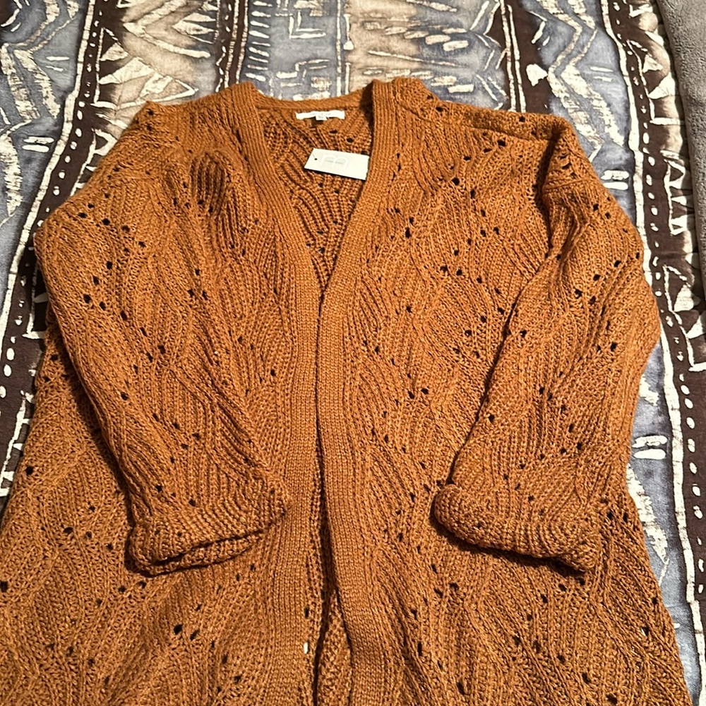 Brand new, Rusk Color, Size M